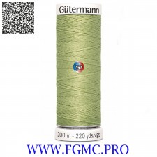 COL 282 FILS A COUDRE GUTERMANN 748277 200m
