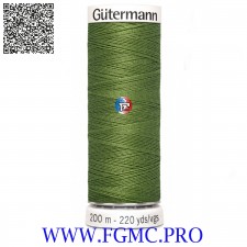 COL 283 FILS A COUDRE GUTERMANN 748277 200m
