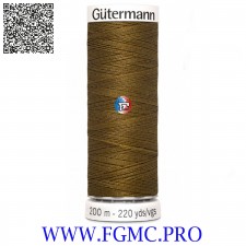 COL 288 FILS A COUDRE GUTERMANN 748277 200m