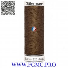 COL 289 FILS A COUDRE GUTERMANN 748277 200m