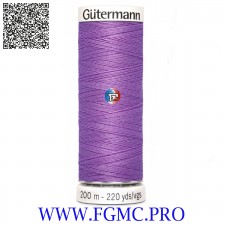 COL 291 FILS A COUDRE GUTERMANN 748277 200m