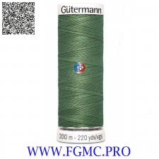 COL 296 FILS A COUDRE GUTERMANN 748277 200m
