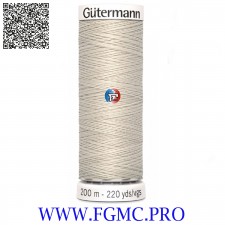 COL 299 FILS A COUDRE GUTERMANN 748277 200m