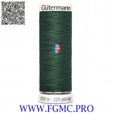 COL 302 FILS A COUDRE GUTERMANN 748277 200m