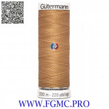 COL 307 FILS A COUDRE GUTERMANN 748277 200m