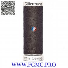 COL 308 FILS A COUDRE GUTERMANN 748277 200m
