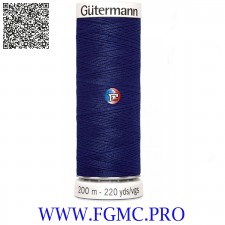 COL 309 FILS A COUDRE GUTERMANN 748277 200m