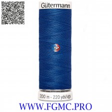 COL 312 FILS A COUDRE GUTERMANN 748277 200m