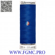 COL 316 FILS A COUDRE GUTERMANN 748277 200m