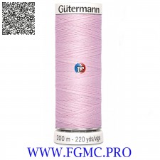 COL 320 FILS A COUDRE GUTERMANN 748277 200m