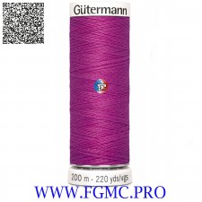 COL 321 FILS A COUDRE GUTERMANN 748277 200m