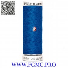 COL 322 FILS A COUDRE GUTERMANN 748277 200m