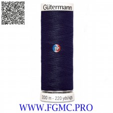 COL 339 FILS A COUDRE GUTERMANN 748277 200m