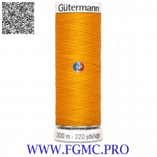 COL 362 FILS A COUDRE GUTERMANN 748277 200m