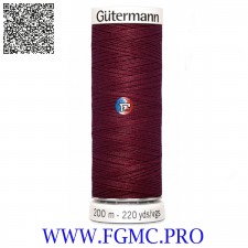 COL 368 FILS A COUDRE GUTERMANN 748277 200m