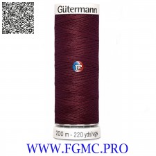 COL 369 FILS A COUDRE GUTERMANN 748277 200m