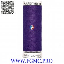 COL 373 FILS A COUDRE GUTERMANN 748277 200m