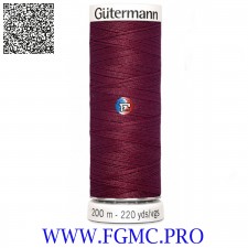COL 375 FILS A COUDRE GUTERMANN 748277 200m