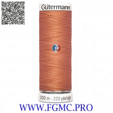 COL 377 FILS A COUDRE GUTERMANN 748277 200m