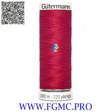 COL 383 FILS A COUDRE GUTERMANN 748277 200m
