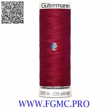COL 384 FILS A COUDRE GUTERMANN 748277 200m