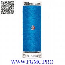 COL 386 FILS A COUDRE GUTERMANN 748277 200m