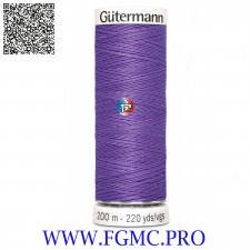 COL 391 FILS A COUDRE GUTERMANN 748277 200m