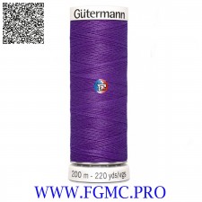 COL 392 FILS A COUDRE GUTERMANN 748277 200m