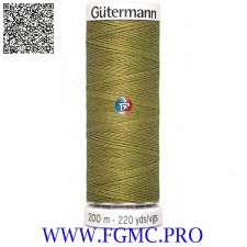 COL 397 FILS A COUDRE GUTERMANN 748277 200m