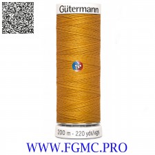 COL 412 FILS A COUDRE GUTERMANN 748277 200m