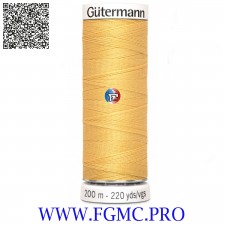 COL 415 FILS A COUDRE GUTERMANN 748277 200m