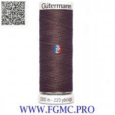 COL 423 FILS A COUDRE GUTERMANN 748277 200m