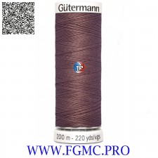 COL 428 FILS A COUDRE GUTERMANN 748277 200m