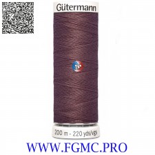 COL 429 FILS A COUDRE GUTERMANN 748277 200m