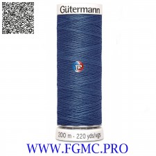 COL 435 FILS A COUDRE GUTERMANN 748277 200m