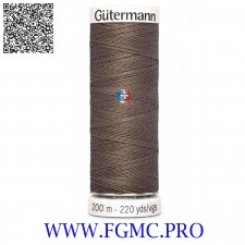 COL 439 FILS A COUDRE GUTERMANN 748277 200m
