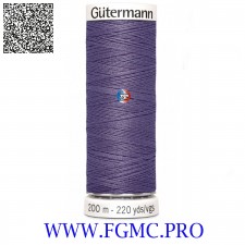COL 440 FILS A COUDRE GUTERMANN 748277 200m