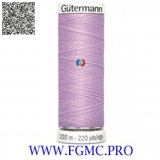 COL 441 FILS A COUDRE GUTERMANN 748277 200m