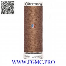 COL 444 FILS A COUDRE GUTERMANN 748277 200m