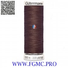 COL 446 FILS A COUDRE GUTERMANN 748277 200m