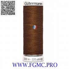 COL 450 FILS A COUDRE GUTERMANN 748277 200m