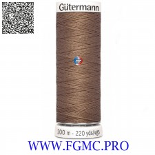 COL 454 FILS A COUDRE GUTERMANN 748277 200m