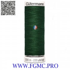 COL 456 FILS A COUDRE GUTERMANN 748277 200m