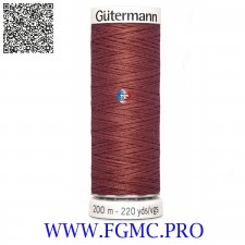 COL 461 FILS A COUDRE GUTERMANN 748277 200m