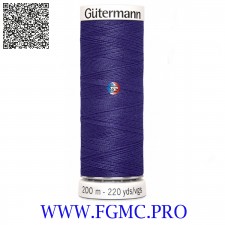 COL 463 FILS A COUDRE GUTERMANN 748277 200m