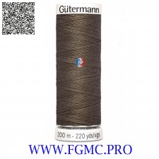 COL 467 FILS A COUDRE GUTERMANN 748277 200m