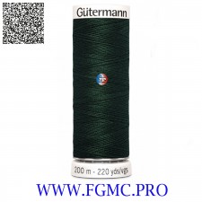 COL 472 FILS A COUDRE GUTERMANN 748277 200m