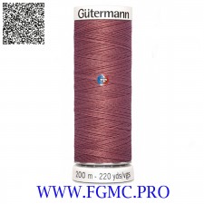COL 474 FILS A COUDRE GUTERMANN 748277 200m