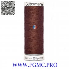 COL 478 FILS A COUDRE GUTERMANN 748277 200m