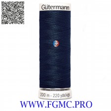 COL 487 FILS A COUDRE GUTERMANN 748277 200m